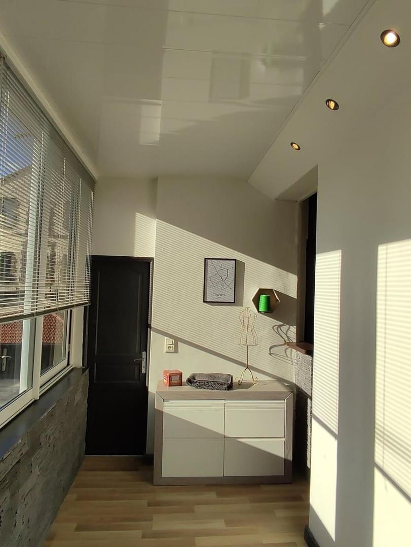 Danton | Spacieux | Wifi | Parking | Proche Centre トロワ エクステリア 写真